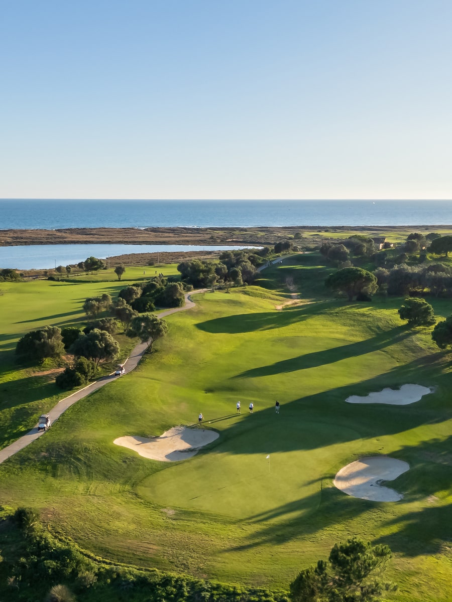 palmares golf events and awards