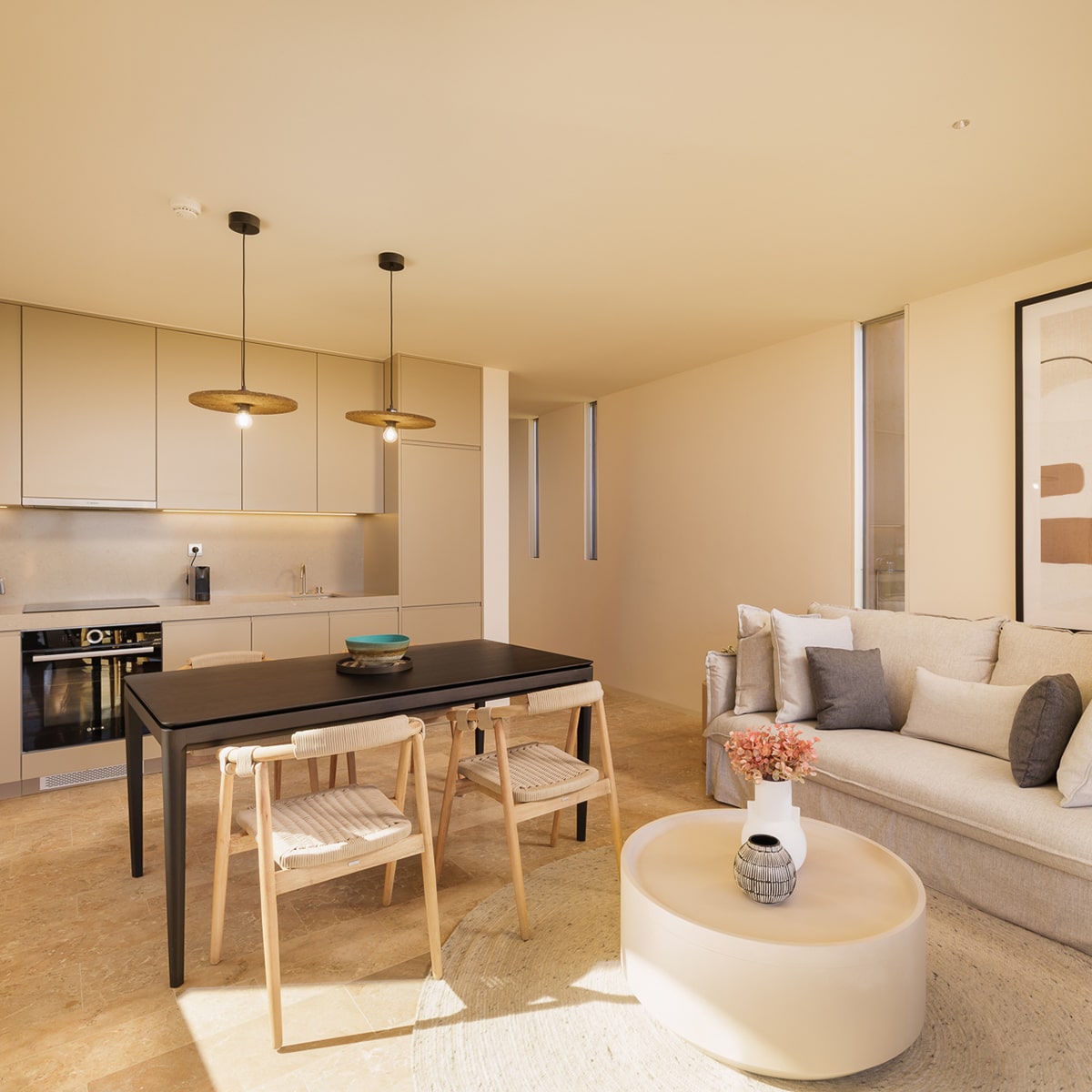 signature apartments 1