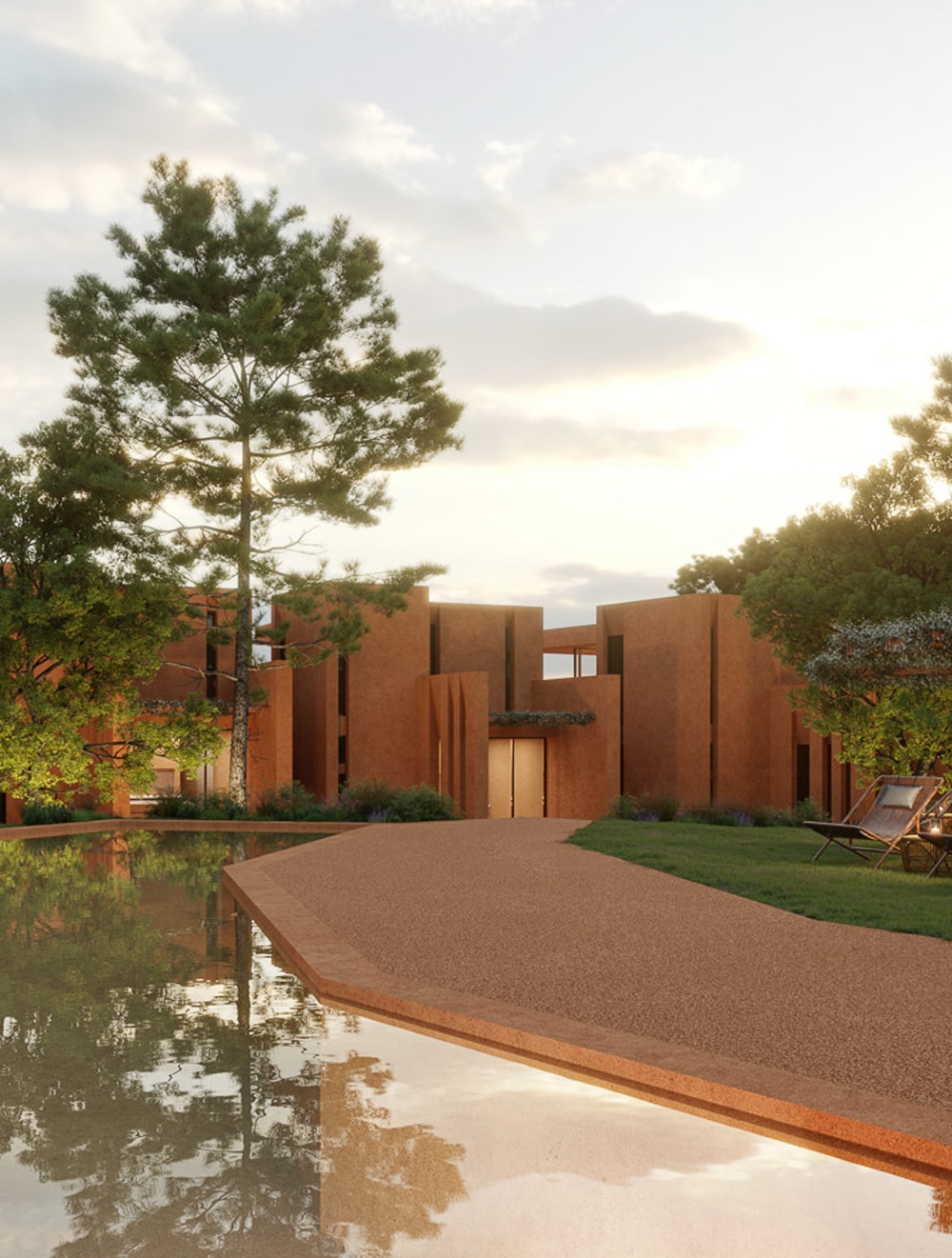 palmares signature apartments 2 pool